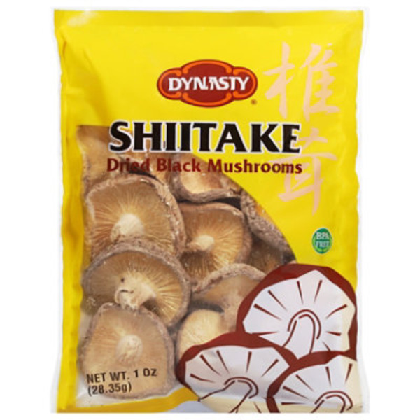 Dynasty Shiitake