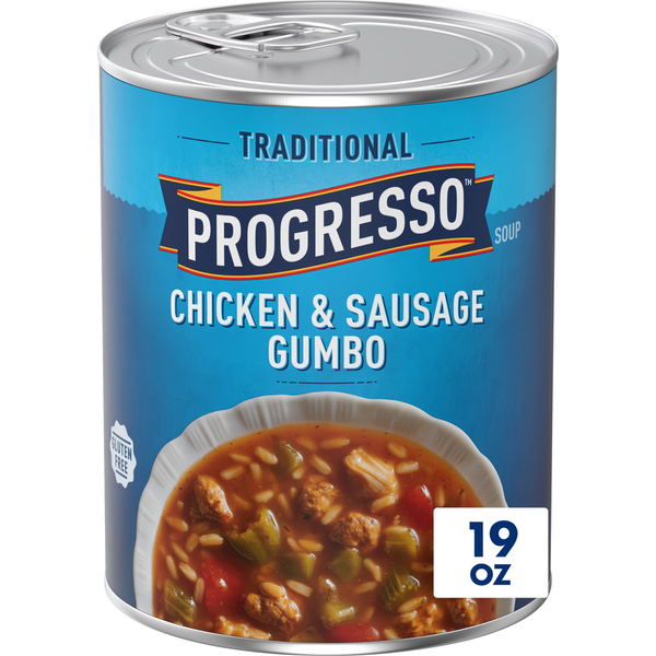 Progresso Traditional Manhattan Clam Chowder 19 oz (Pack of Progresso Traditional Manhattan Clam Chowder 19 oz (Pack of