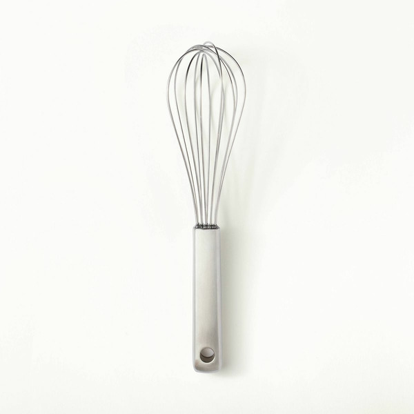 Figmint Stainless Steel Balloon Whisk - Silver