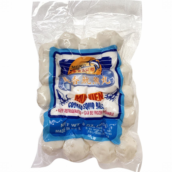 MEIKO Cooked Squid Ball