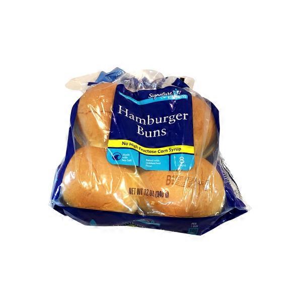 bulk hamburger buns