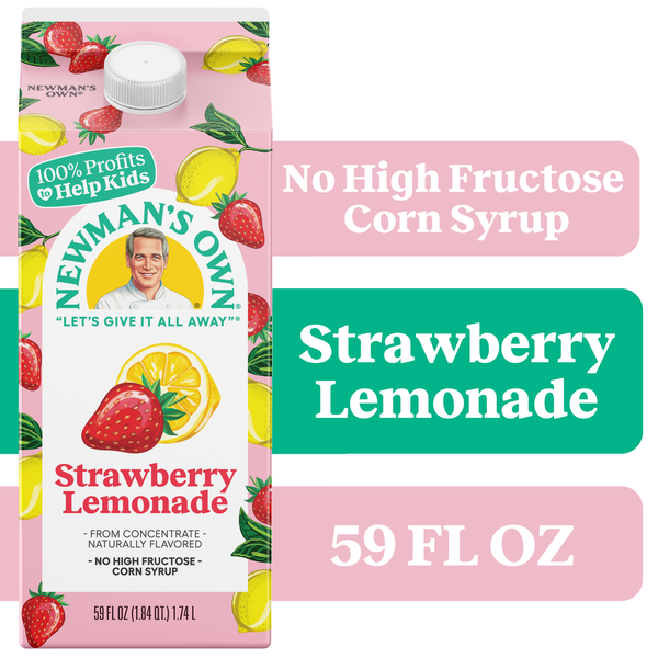 Market 32 and Price Chopper Newman's Own Lemonade, Strawberry Same-Day Delivery or Pickup | Instacart Market 32 and Price Chopper Newman's Own Lemonade, Strawberry Same-Day Delivery or Pickup | Instacart