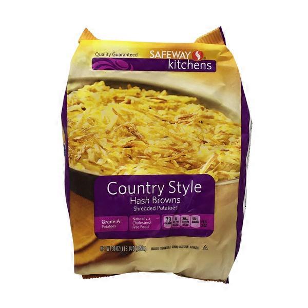 country style hash browns