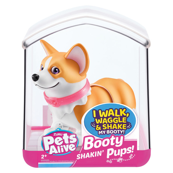 Zuru Pets Alive Booty Shakin Pups Same-Day Delivery or Pickup | ALDI