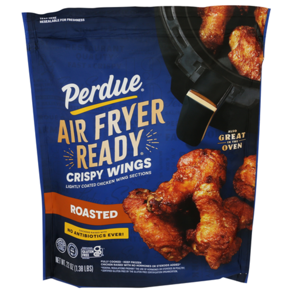 Perdue Roasted Air Fryer Ready Crispy Chicken Wings