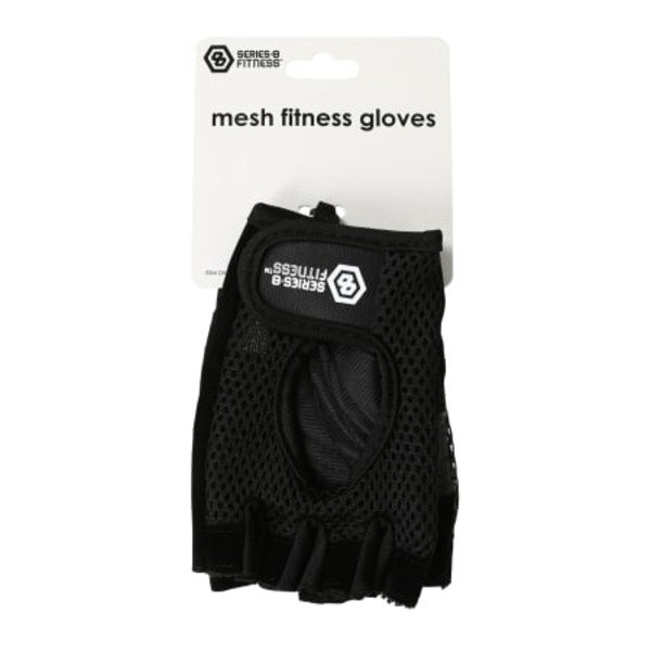 Series 8 Fitness Mesh Fitness Gloves