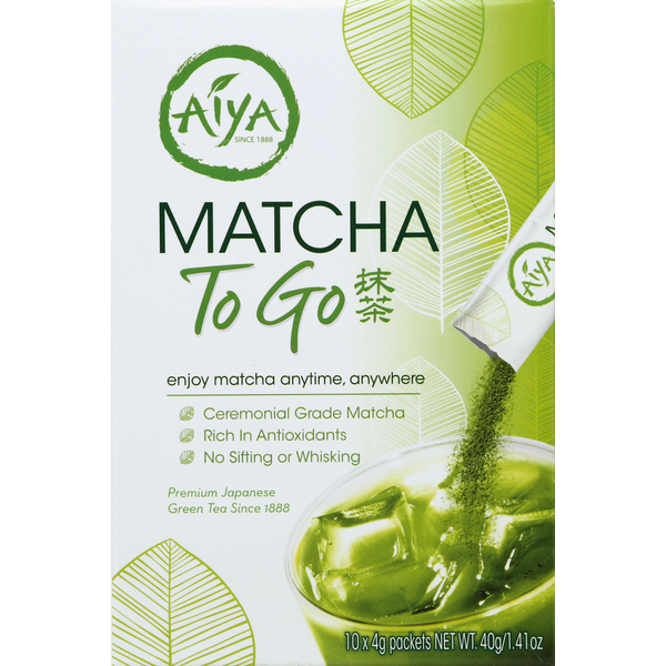 Aiya Matcha, To Go Same-Day Delivery or Pickup | Save Mart
