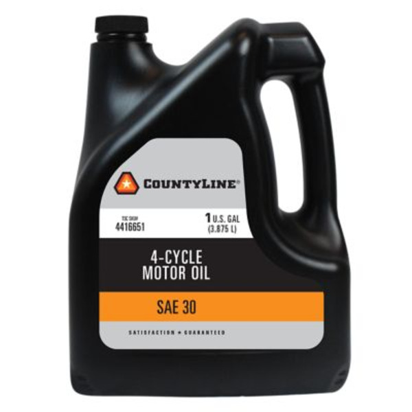 County Line 1 gal. Lawn Mower Oil