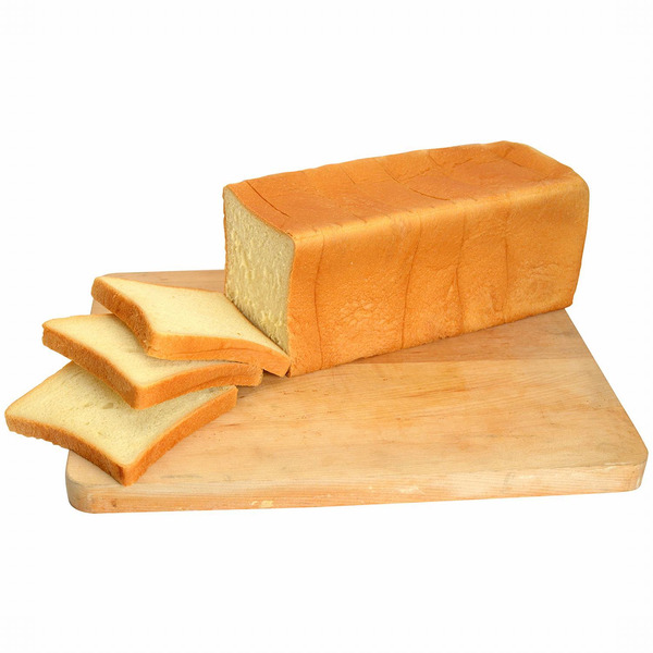Original White Bread Slice