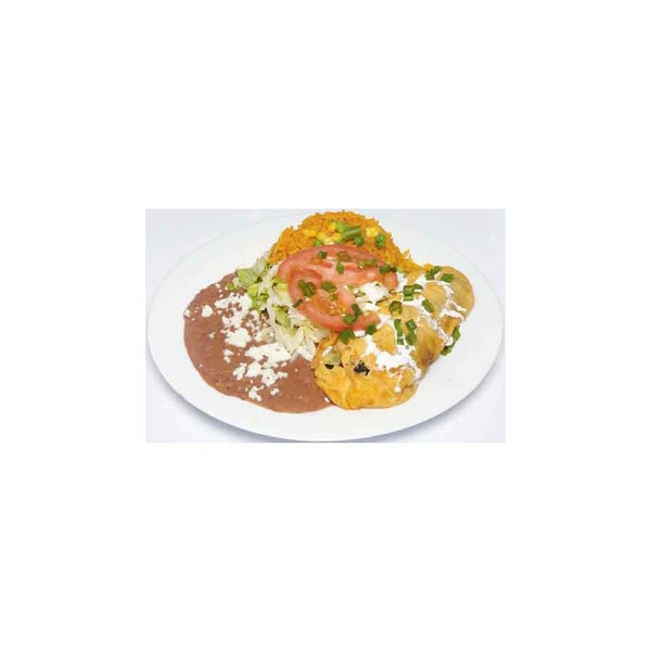 Chile Relleno Combo