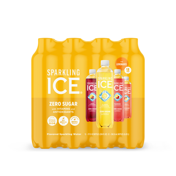 Sparkling Ice® Zero Sugar Assorted Sparkling Water