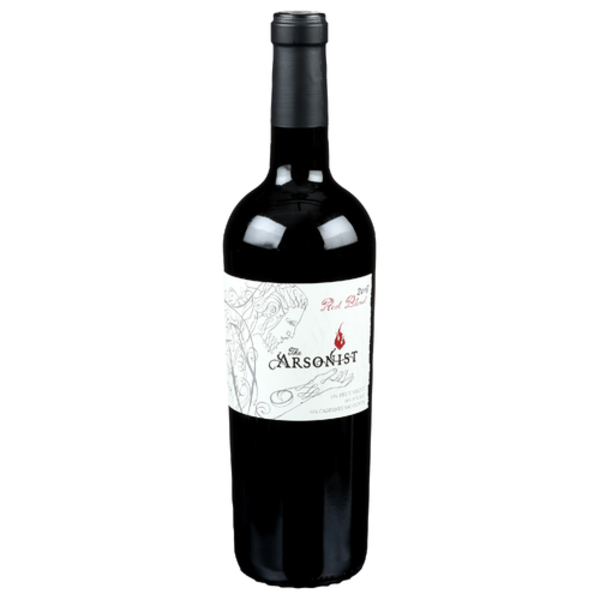 Arsonist Red Blend