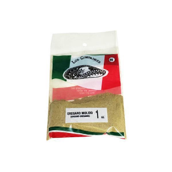 Ground Oregano