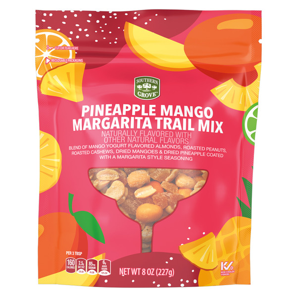 Southern Grove Pineapple Mango Margarita Trail Mix