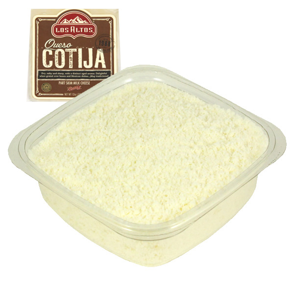 Cardenas Markets La Ground Cotija Cheese