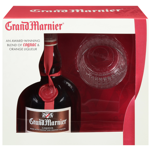 Grand Marnier Liqueur Same-Day Delivery | Binny's Beverage Depot