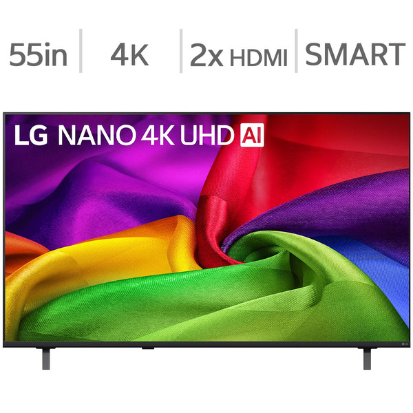LG NU70 Series 4K UHD TV