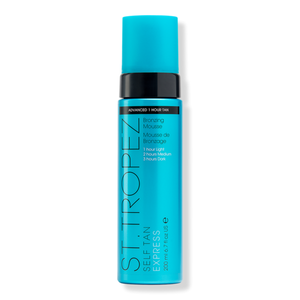 St. Tropez Self Tan Express Bronzing Mousse