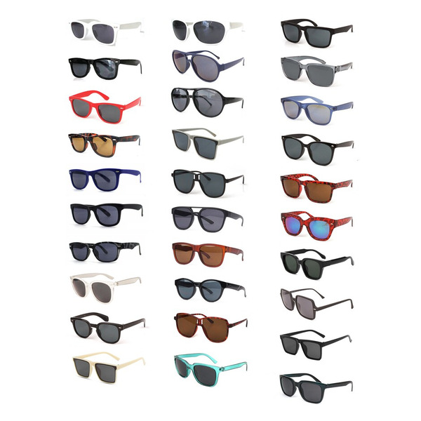 Assorted Men's Sunglasses