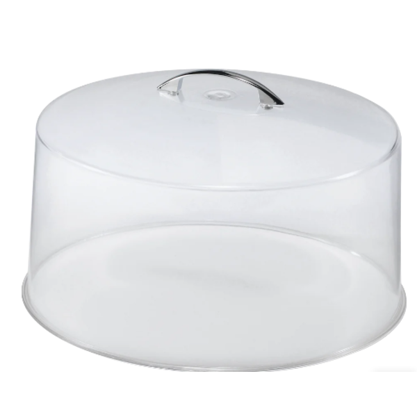 Browne Food Service- Cake Cover with Handle 1/