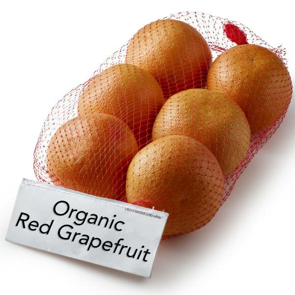 Publix Organic Red Grapefruit Same-Day Delivery or Pickup | Instacart