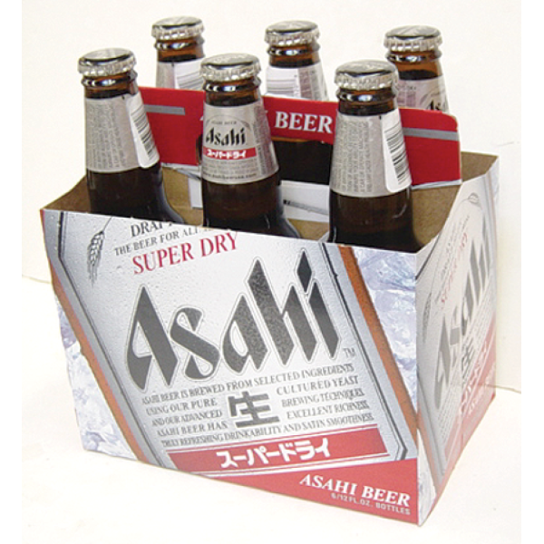 Asahi Super Dry 21本×3箱 Asahi Super Dry | 21 oz Bottle