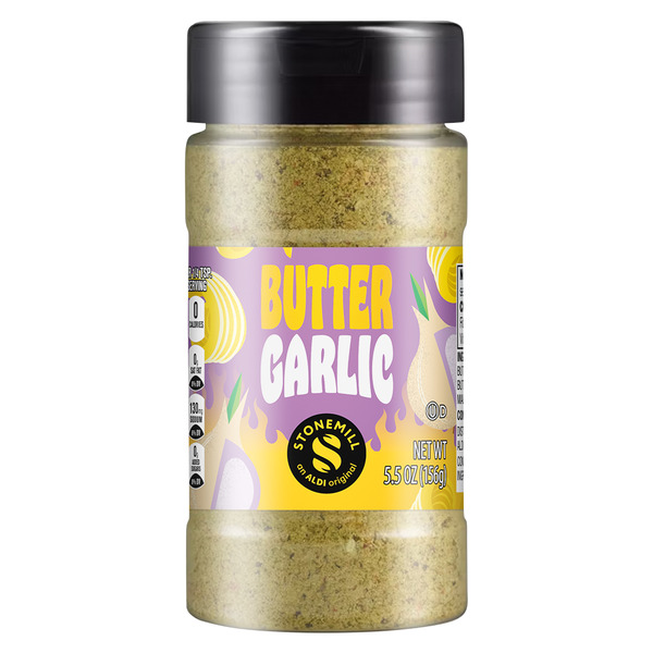 Stonemill Butter Garlic