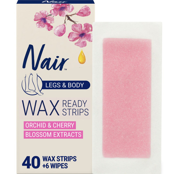 Nair Wax Strips - Thumbnail 2