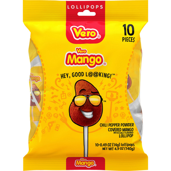 Vero Mango Lollipop Bag