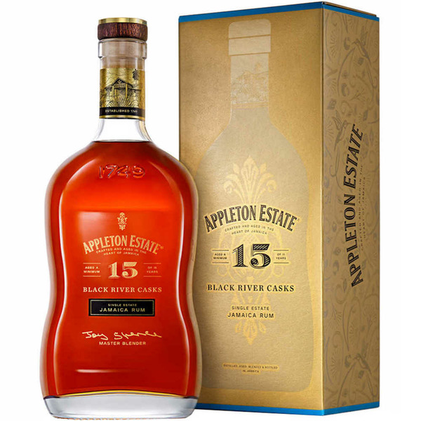 Appleton Estate Jamaican 15 Year Old Rum Same-Day Delivery