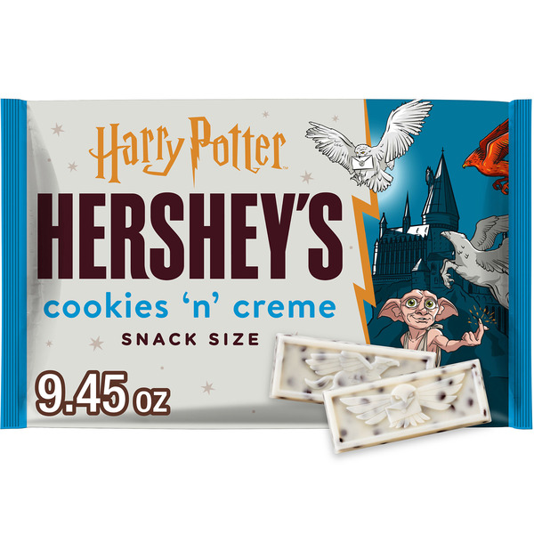 Hershey's Cookies 'n' Creme Harry Potter Magical Friends