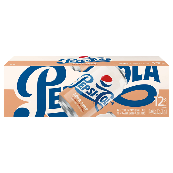 Pepsi Cola, Cream Soda Same-Day Delivery or Pickup | Coborn's