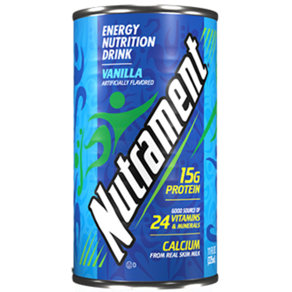 Nutrament Vanilla 12z