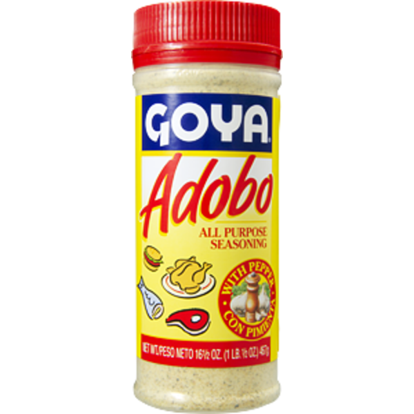 Goya Adobo All Purpose Seasoning Nutrition Facts Besto Blog