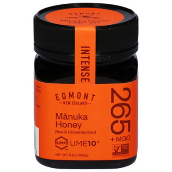 Egmont Manuka Honey, Intense