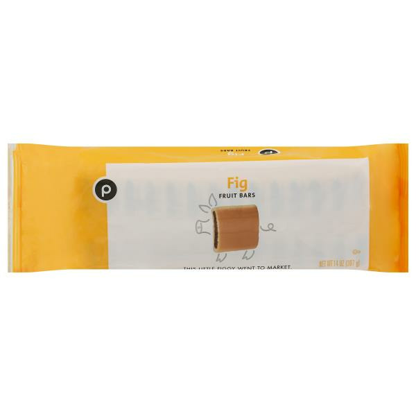Publix Publix Fruit Bars, Fig SameDay Delivery or Pickup Instacart