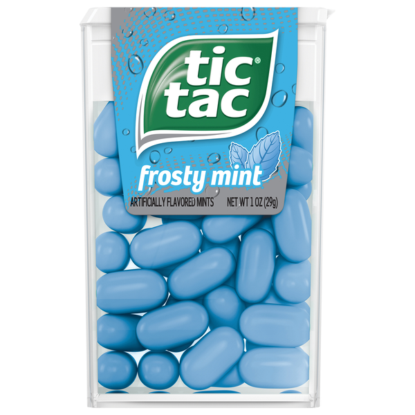 Tic Tac Mints, Frosty Mint Same-Day Delivery or Pickup | Woodman's