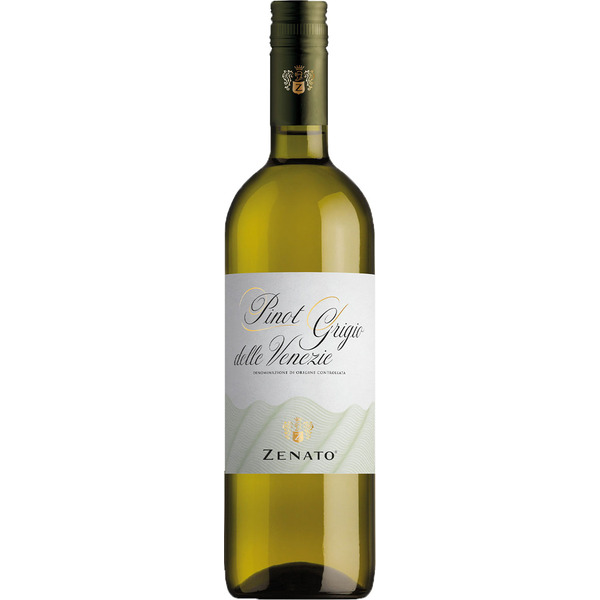 Zenato Pinot Grigio, Delle Venezie Same-Day Delivery | Binny's