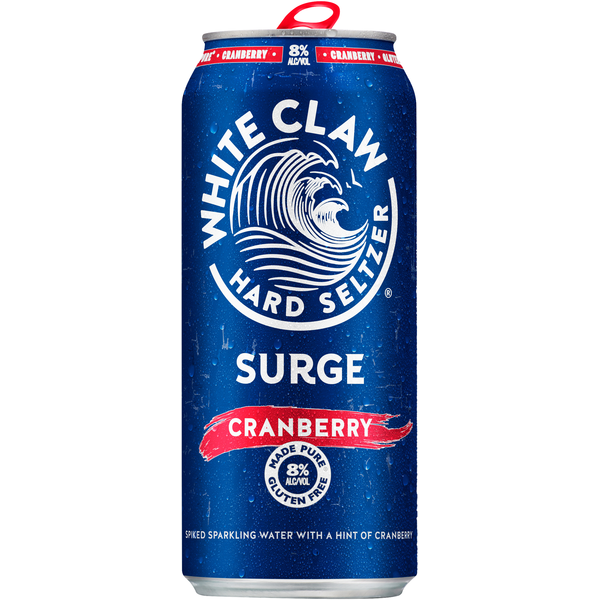 White Claw Surge Cranberry 16 Oz - Instacart White Claw Surge Cranberry 16 Oz - Instacart