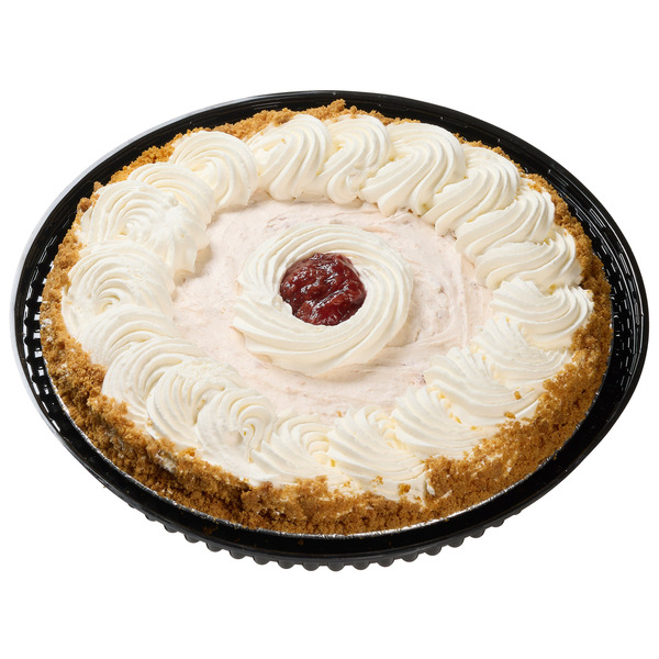 Kirkland Signature Strawberry Cream Pie