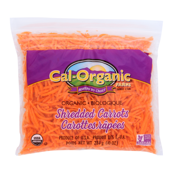 Grimmway Farms Shredded Carrots 10 oz Same-Day Delivery or Pickup