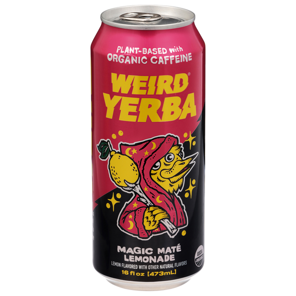 Magic Mate Lemonade Yerba Mate