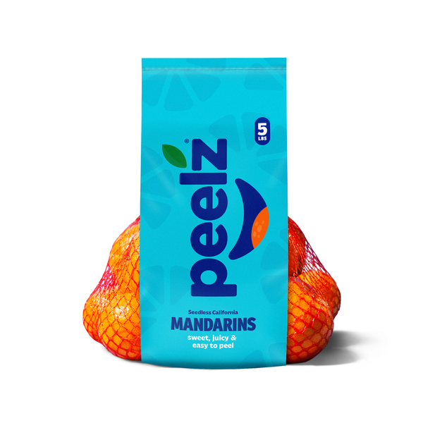 Peelz Citrus California Mandarins