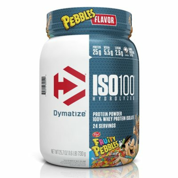 Sam's Club Dymatize 100 Whey Protein Isolate 25g Powder, Fruity