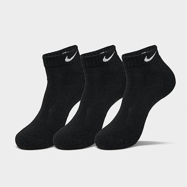 Nike Everyday Cushioned Training Low Socks, Medium