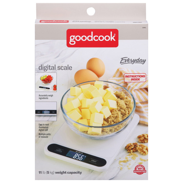 Good Cook Everyday Digital Scale