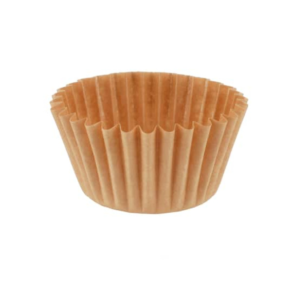 Celebrate It Mini Kraft Baking Cups, 0.875 x 1.25 Inch