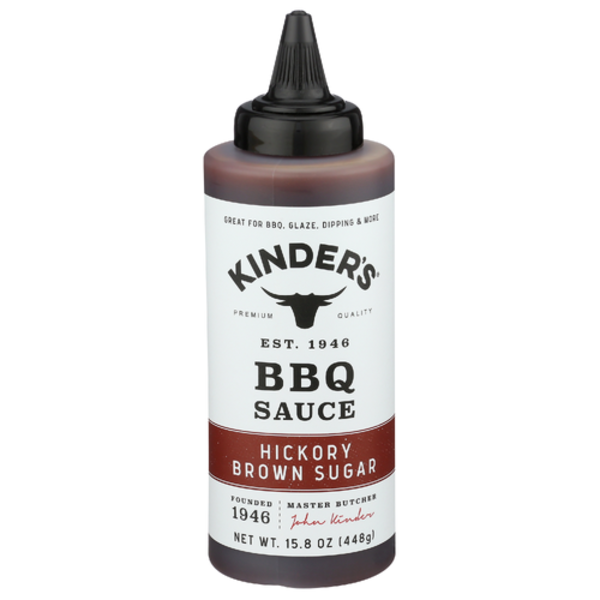 Kinder's Hickory Brown Sugar BBQ Sauce