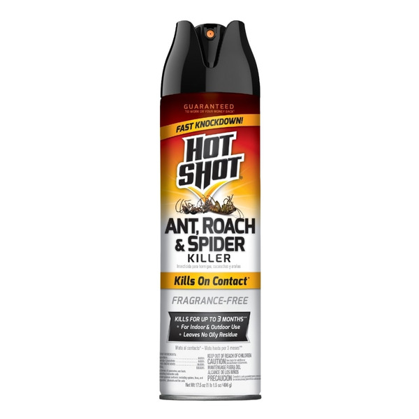 Hot Shot Ant, Roach & Spider Killer Same-Day Delivery | Family Dollar