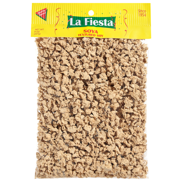 La Fiesta Textured Soy